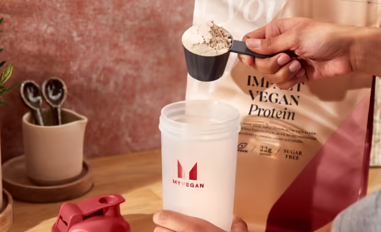  Fuel Your Fitness: Discover the Best Protein Powders and Shakes at MyProtein