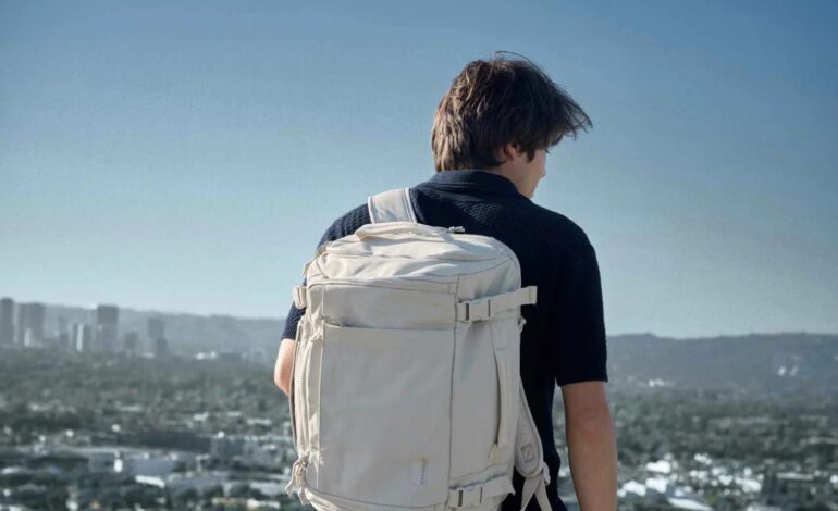  Travel in Style: Bagsmart’s Top Picks for Effortless and Organized Journeys