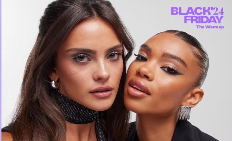  Beauty on a Budget: Grab Up to 50% Off This Black Friday at Lookfantastic