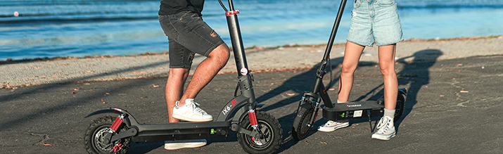  Freedom on Two Wheels: iScooter’s Top Performance Scooters