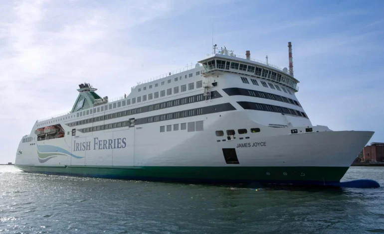  Seamless Journeys to the Emerald Isle with Irish Ferries