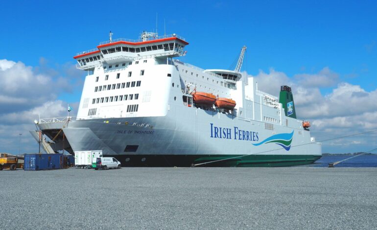  Discover a More Relaxed Way to Travel to Ireland with Irish Ferries