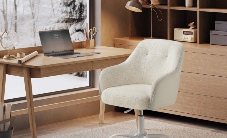  Transformez votre bureau en un espace de productivité grâce aux chaises de bureau SONGMICS