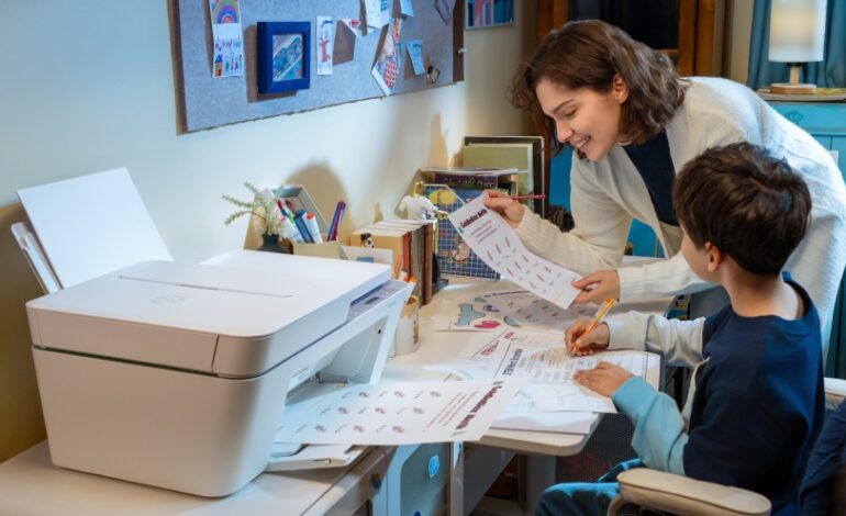  Les cinq meilleures imprimantes HP pour l’impression photo haute résolution à domicile