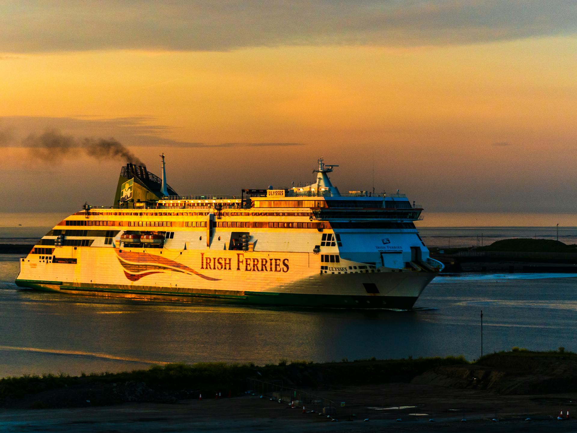 Experience Seamless Travel to France with World Class Ferry Services