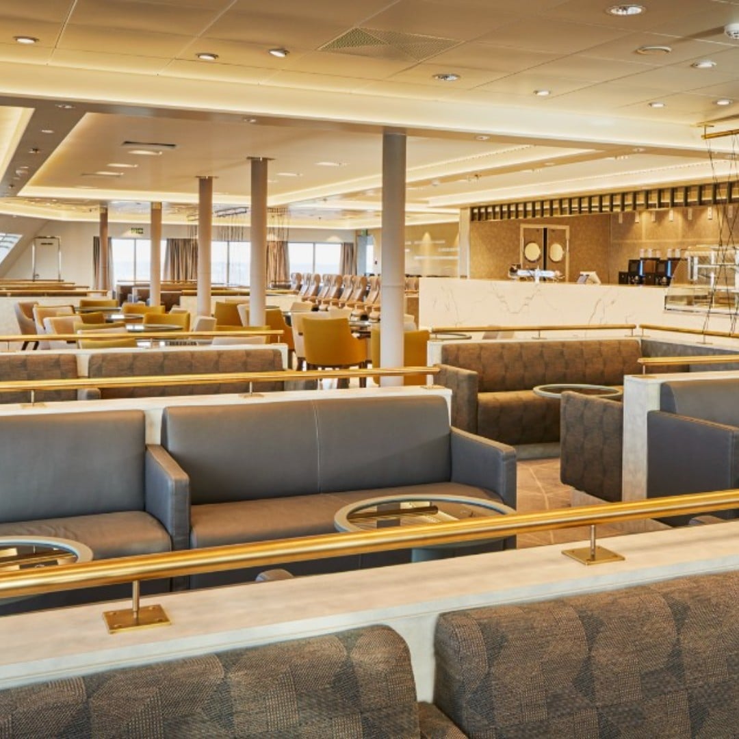 Where Journeys Meet the Ocean: Irish Ferries