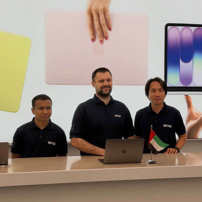 Smart Protection and Premium Apple Accessories at iSTYLE