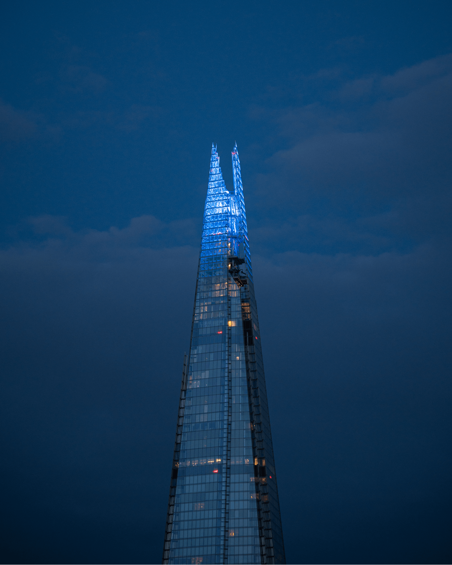The View from The Shard: A Breathtaking London Experience with Memorable Skyline Souvenirs