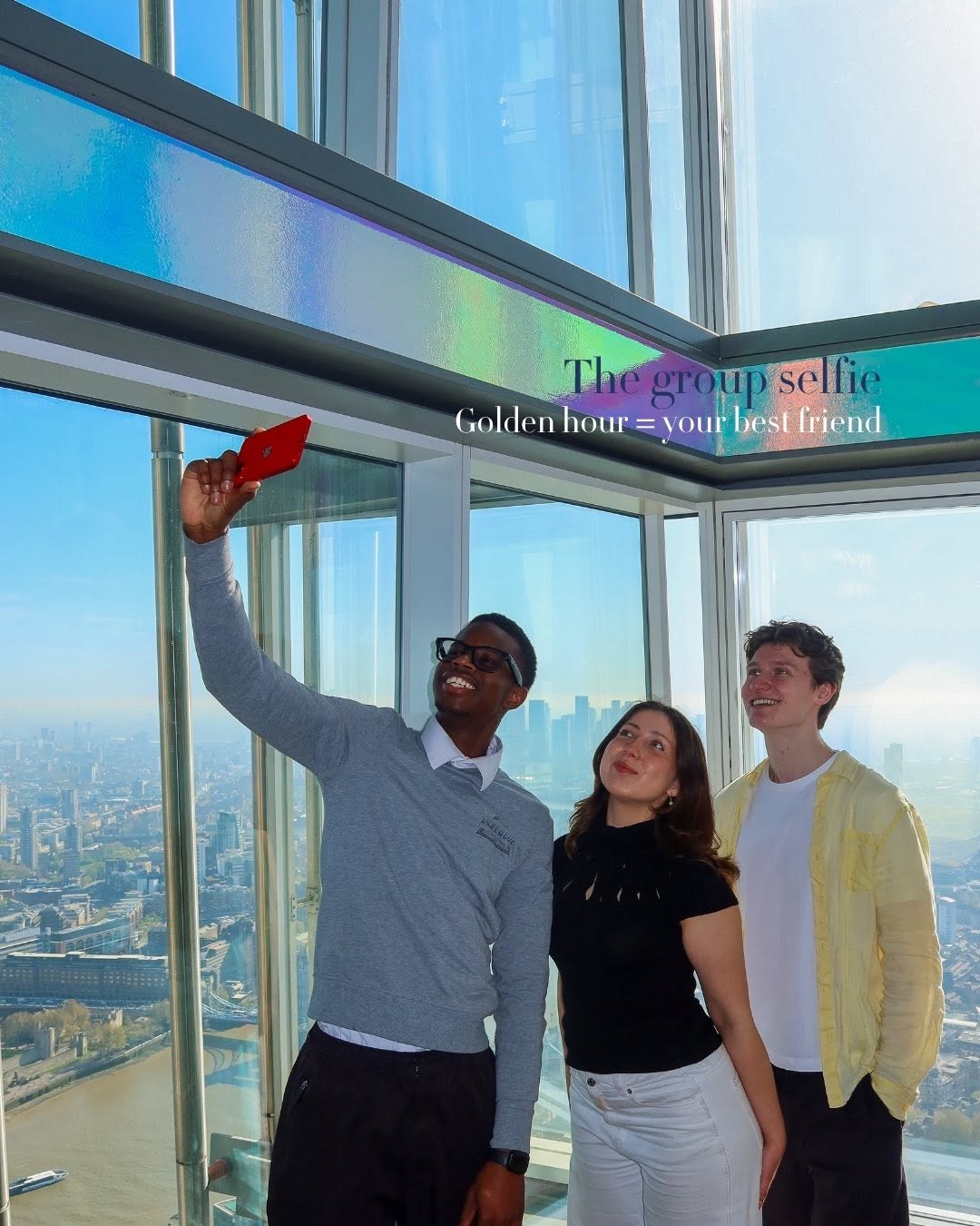 Celebrate London Skyline Memories with Stylish Clothing and Souvenirs from The View From The Shard