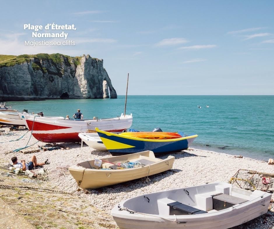 Enjoy Relaxing Sea Journeys, Ireland Travel Support, and Beautiful French Campsite Holidays with Irish Ferries
