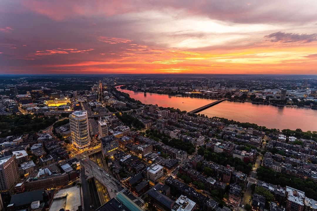 Discover Boston from Above with Family Visits, Skyline Views, Sips & Sights, and Memorable Photo Moments at View Boston