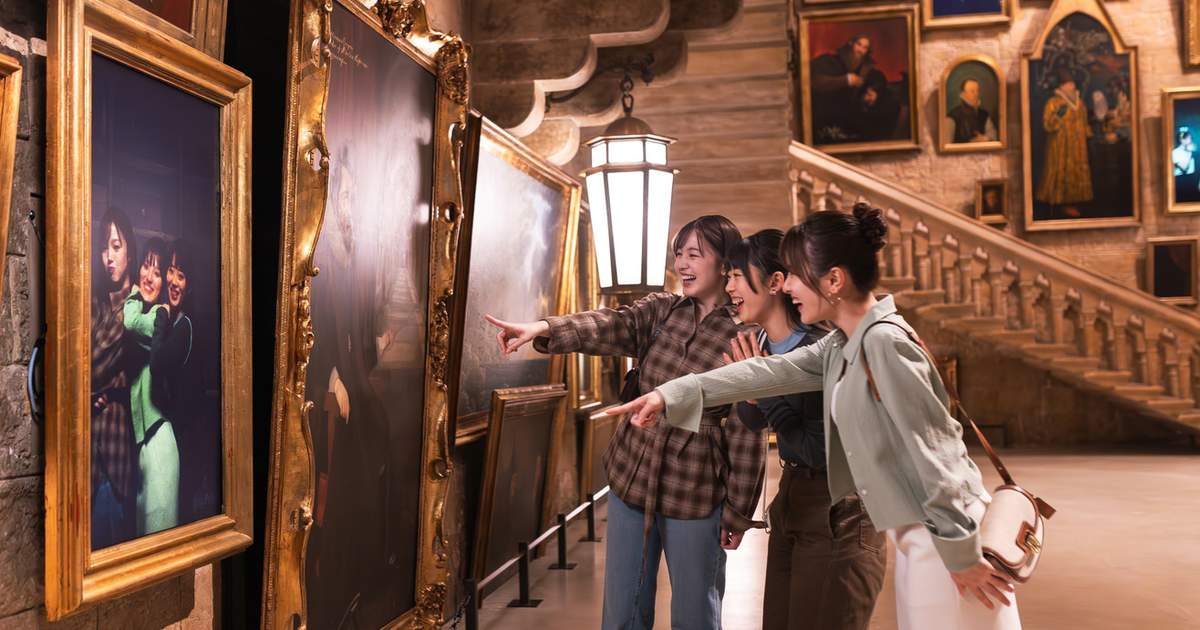 ワーナー・ブラザース・スタジオ・ツアー東京で、さらなる魔法の世界を体験しよう
