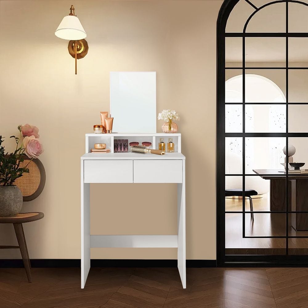 Modern Dressing Tables for Stylish and Organized Bedrooms