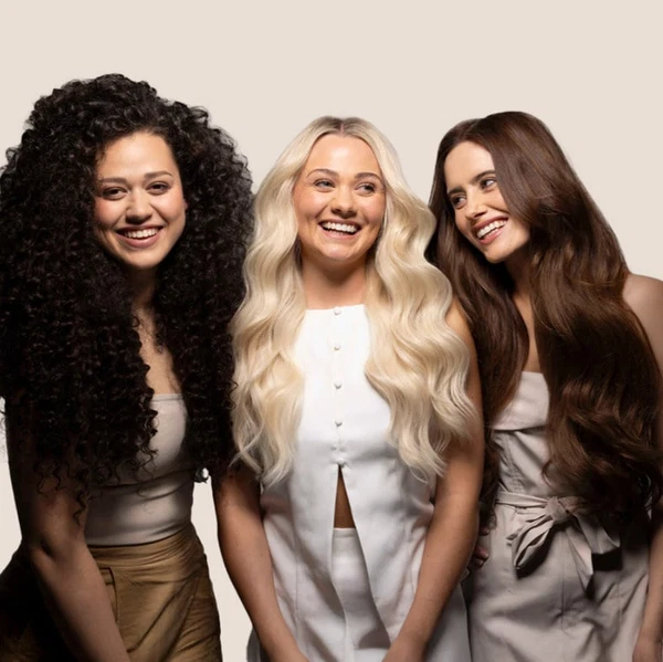 Clip-In Hair Extensions for Effortless Length and Volume