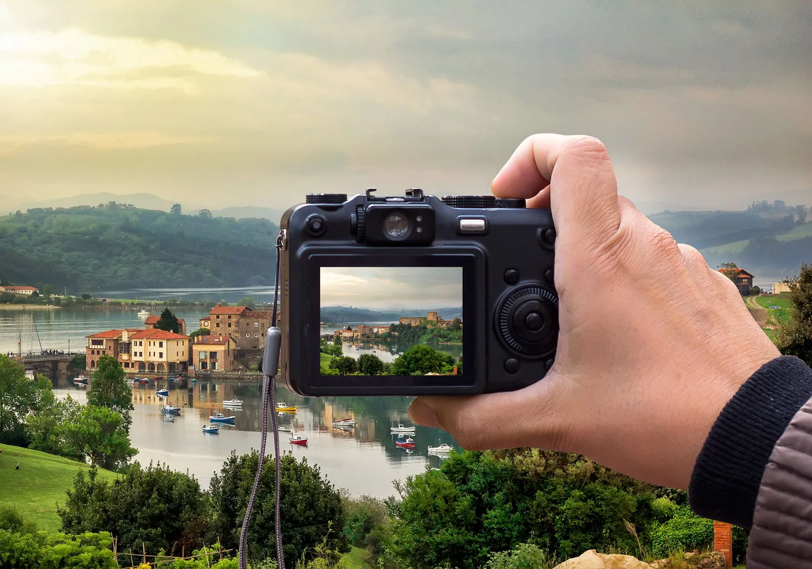 Der Verkauf gebrauchter DSLR-Kameras – ganz einfach mit ZOXS