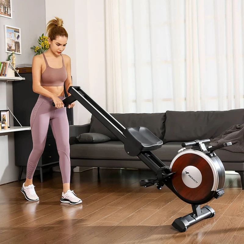 MERACH Rowing Machines: Home Fitness and Prime Day Savings