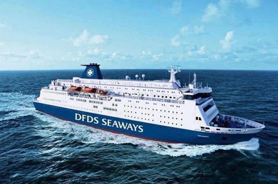 Enjoy a Relaxing Mini Cruise to Amsterdam with DFDS