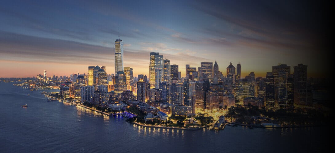 Disfruta de un recorrido por las alturas con Skyline Tours en el One World Observatory